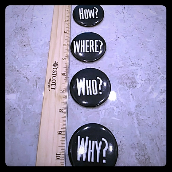 How? Pin - Picture 2 of 3